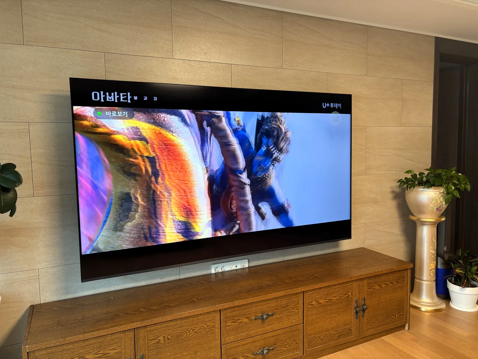 벽걸이TV 달기 전, 벽부터 확인해야 하는 이유